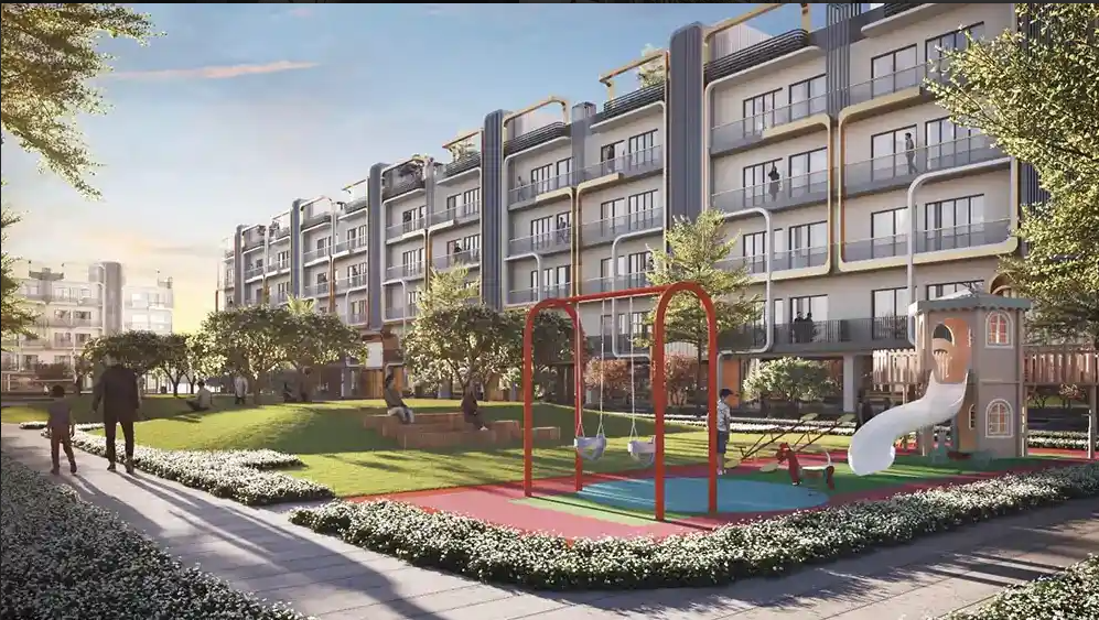 M3M Antalya Hills Sector 79 , Gurgaon
